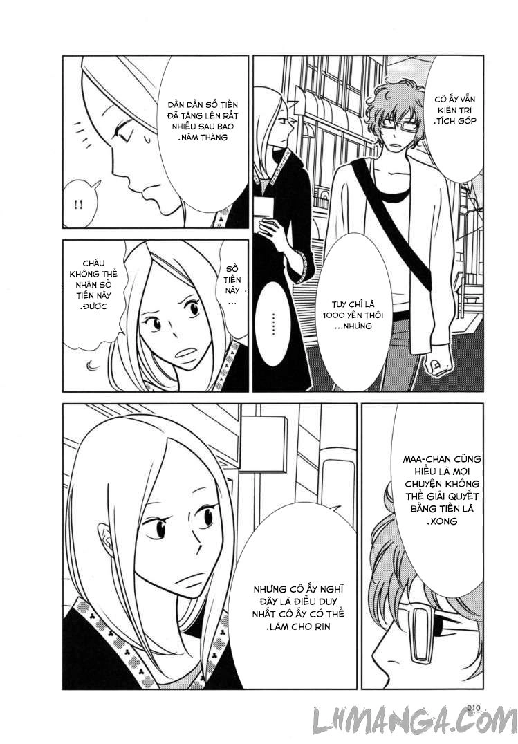 Usagi Drop Chapter 43 - 8