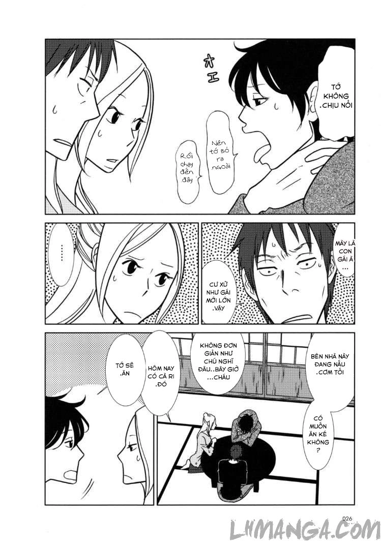 Usagi Drop Chapter 43 - 24