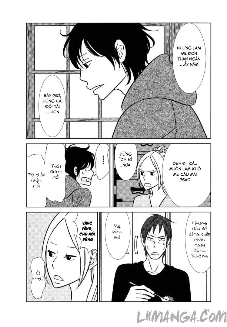 Usagi Drop Chapter 43 - 26