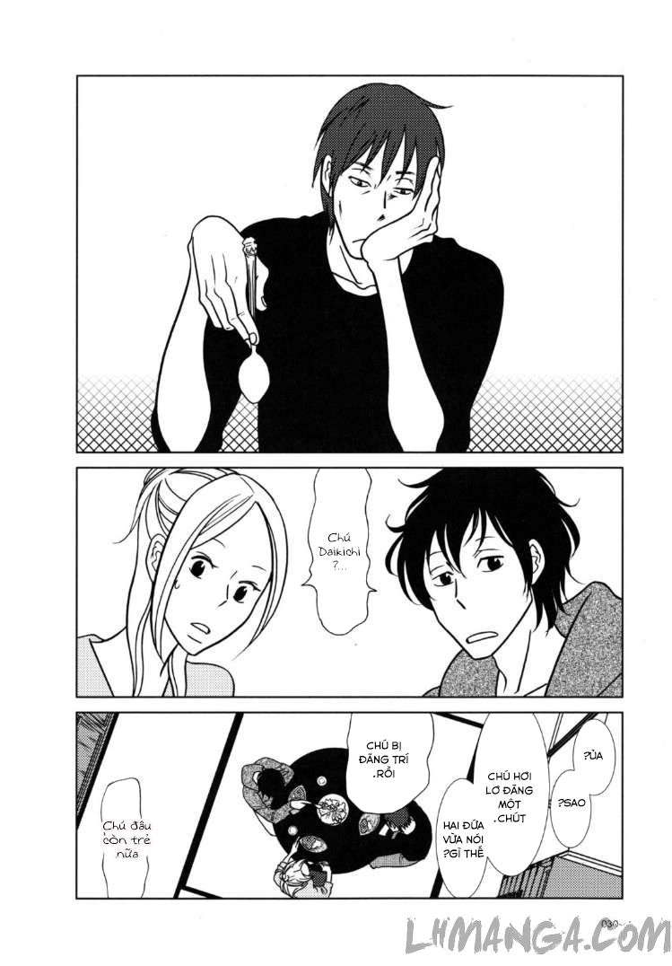 Usagi Drop Chapter 43 - 28