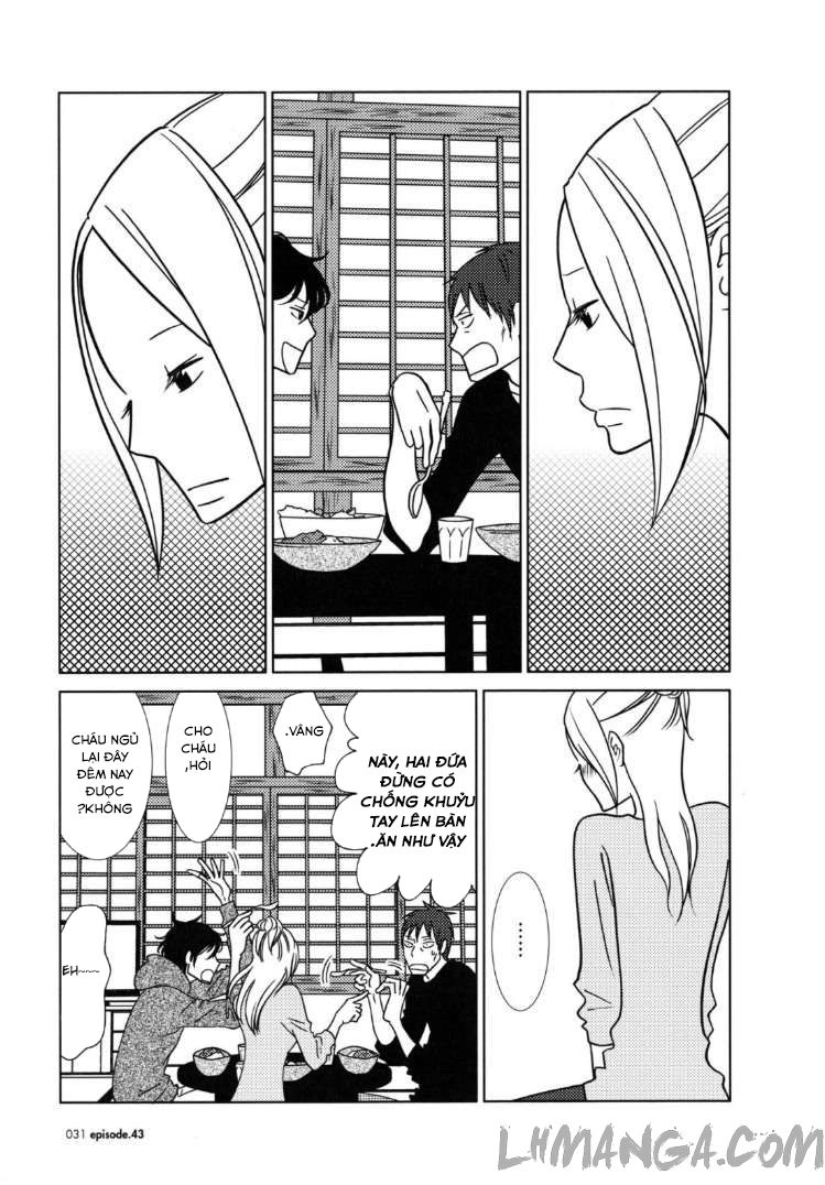 Usagi Drop Chapter 43 - 29