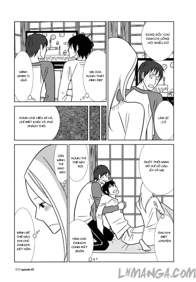 Usagi Drop Chapter 43 - 31