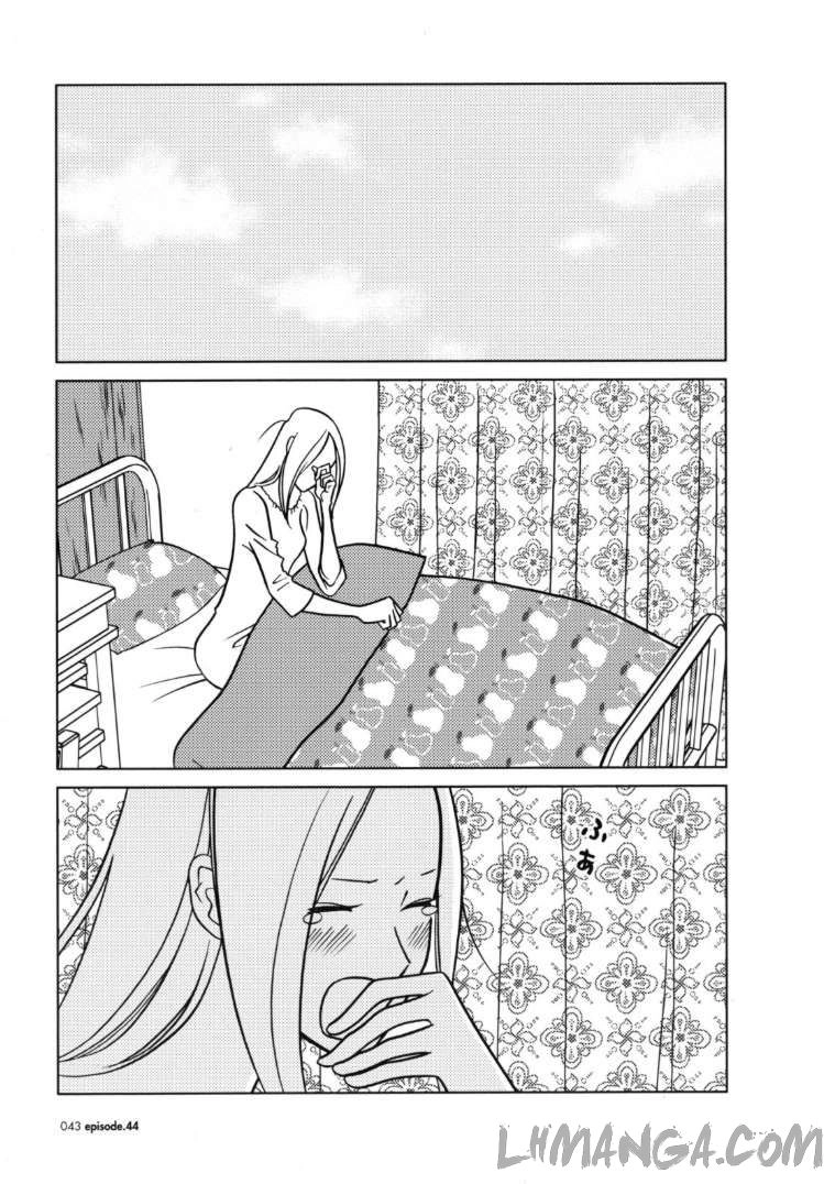 Usagi Drop Chapter 44 - 3