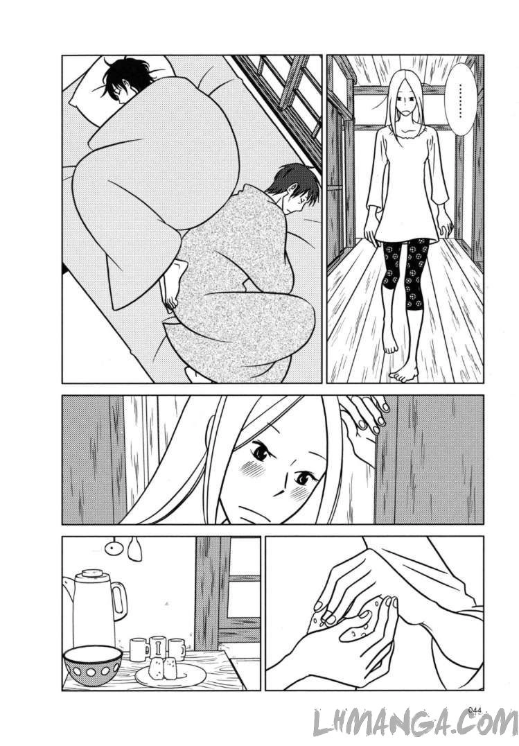 Usagi Drop Chapter 44 - 4