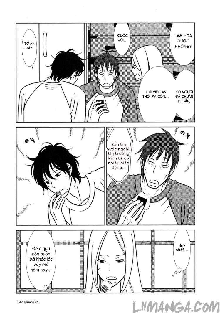 Usagi Drop Chapter 44 - 7