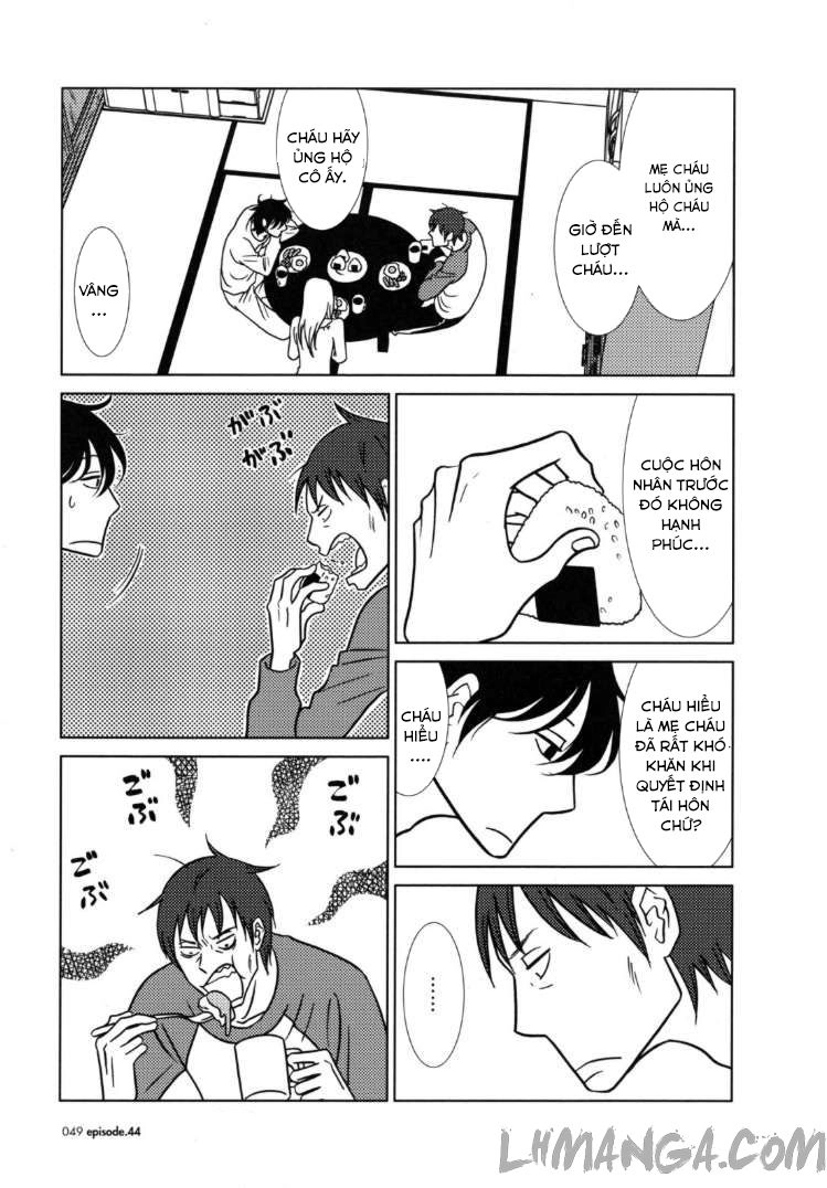 Usagi Drop Chapter 44 - 9