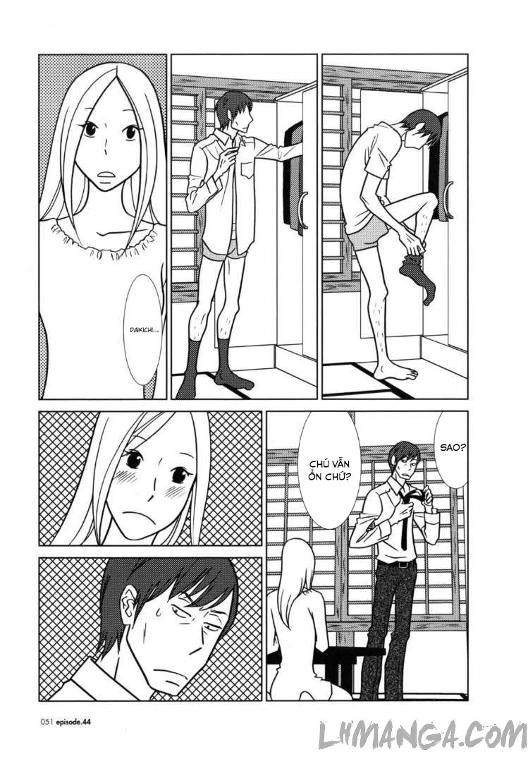 Usagi Drop Chapter 44 - 11