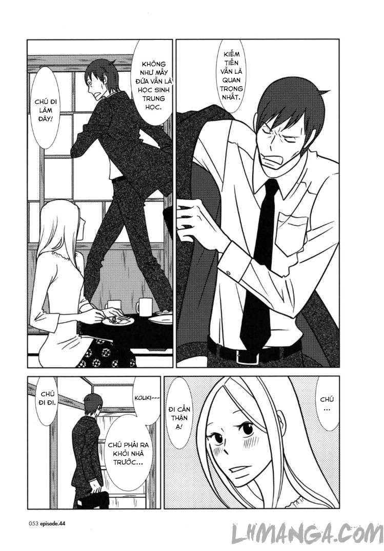 Usagi Drop Chapter 44 - 13