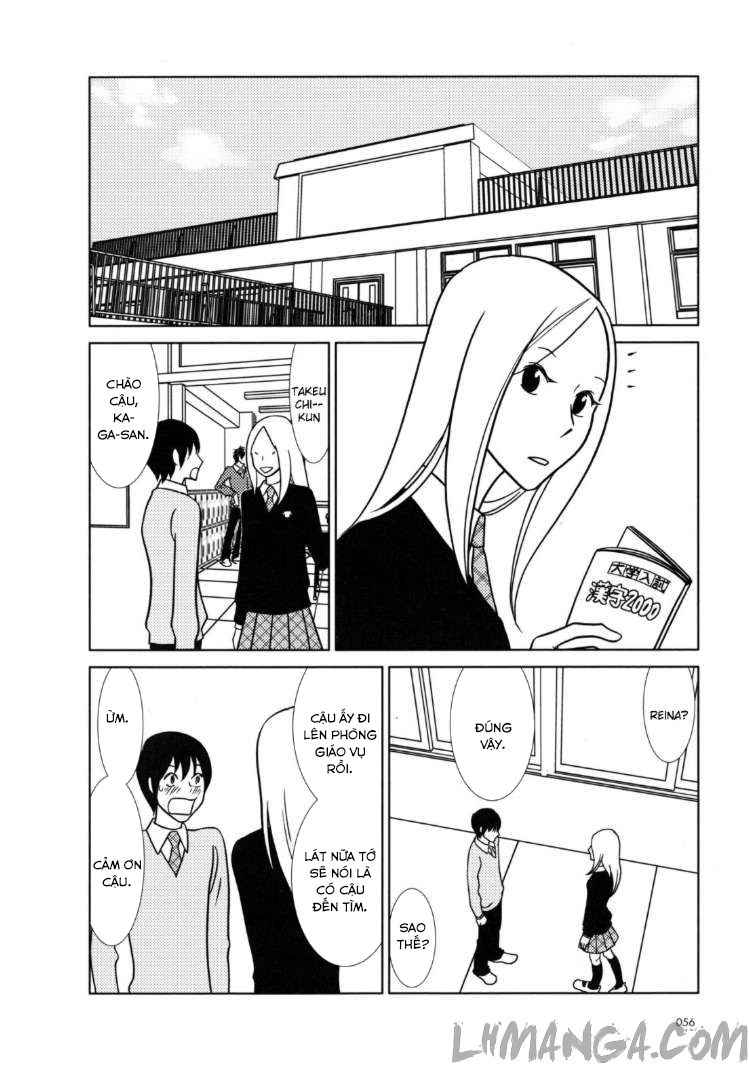 Usagi Drop Chapter 44 - 16