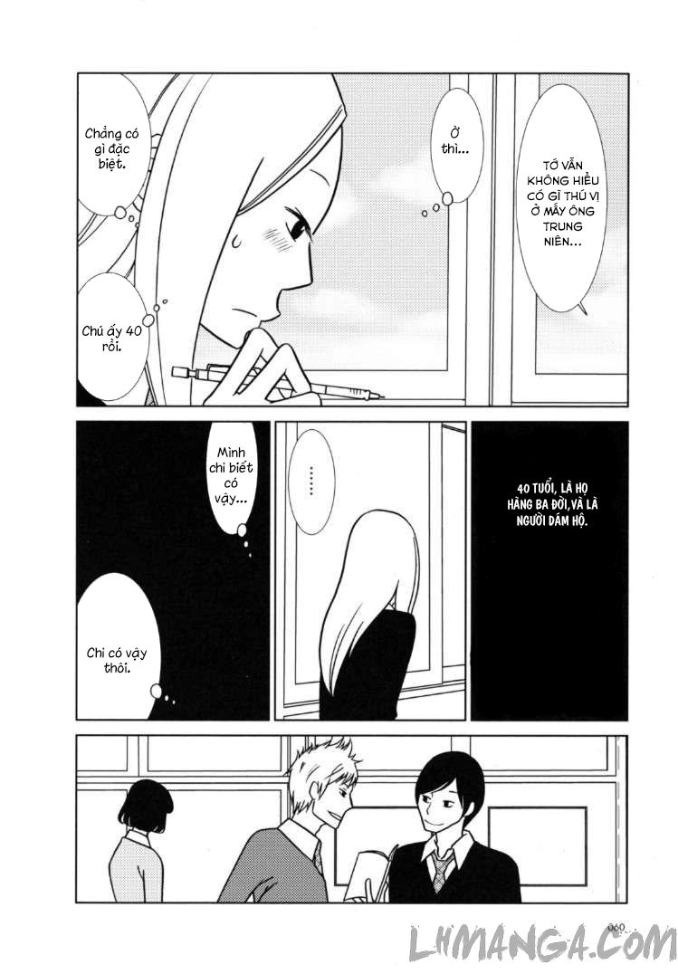 Usagi Drop Chapter 44 - 20