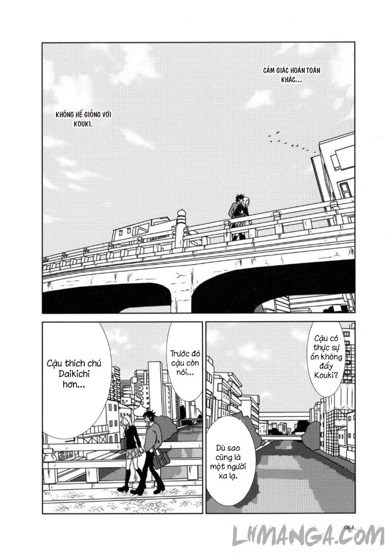 Usagi Drop Chapter 44 - 24