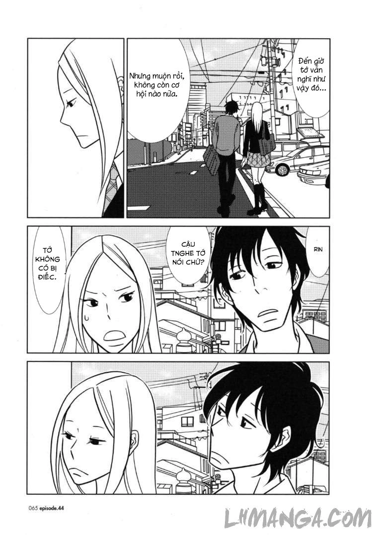 Usagi Drop Chapter 44 - 25