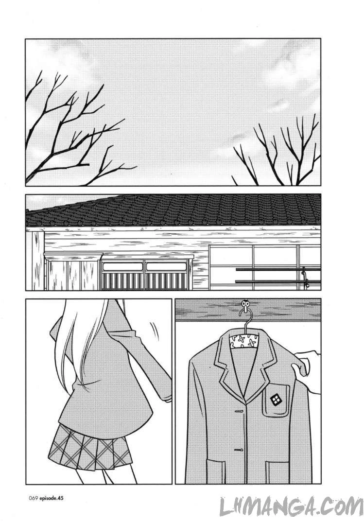 Usagi Drop Chapter 45 - 3