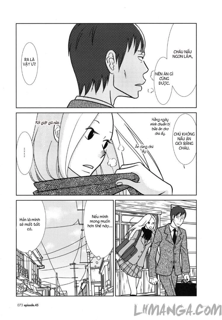 Usagi Drop Chapter 45 - 7