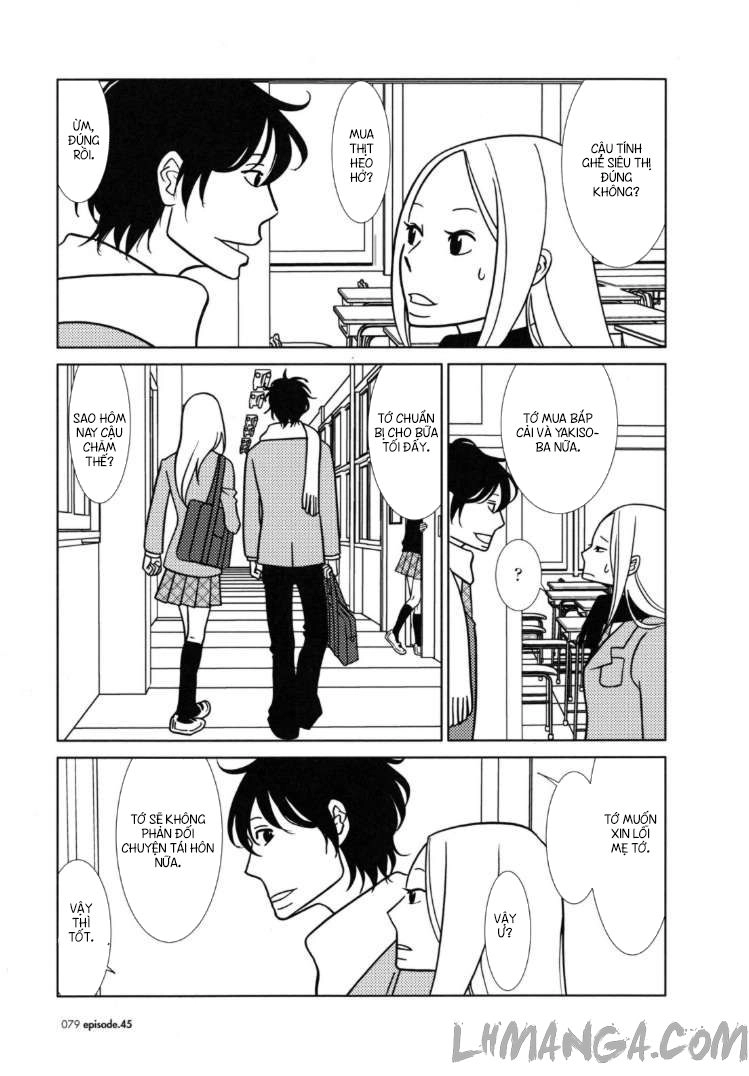 Usagi Drop Chapter 45 - 13