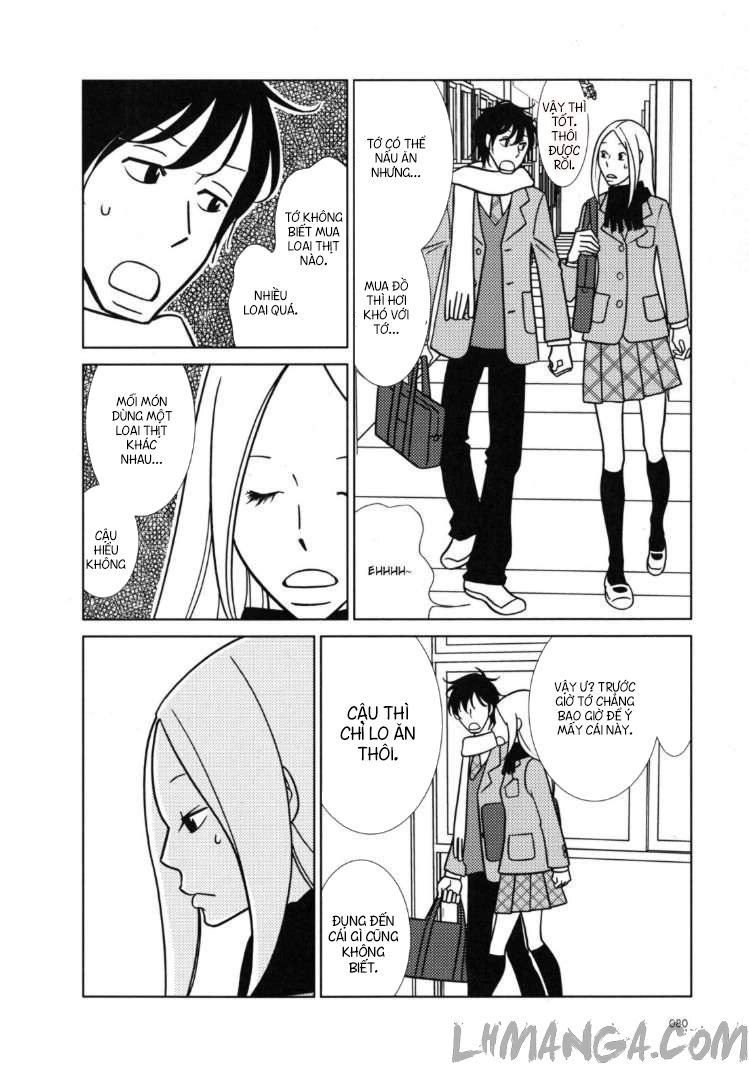 Usagi Drop Chapter 45 - 14