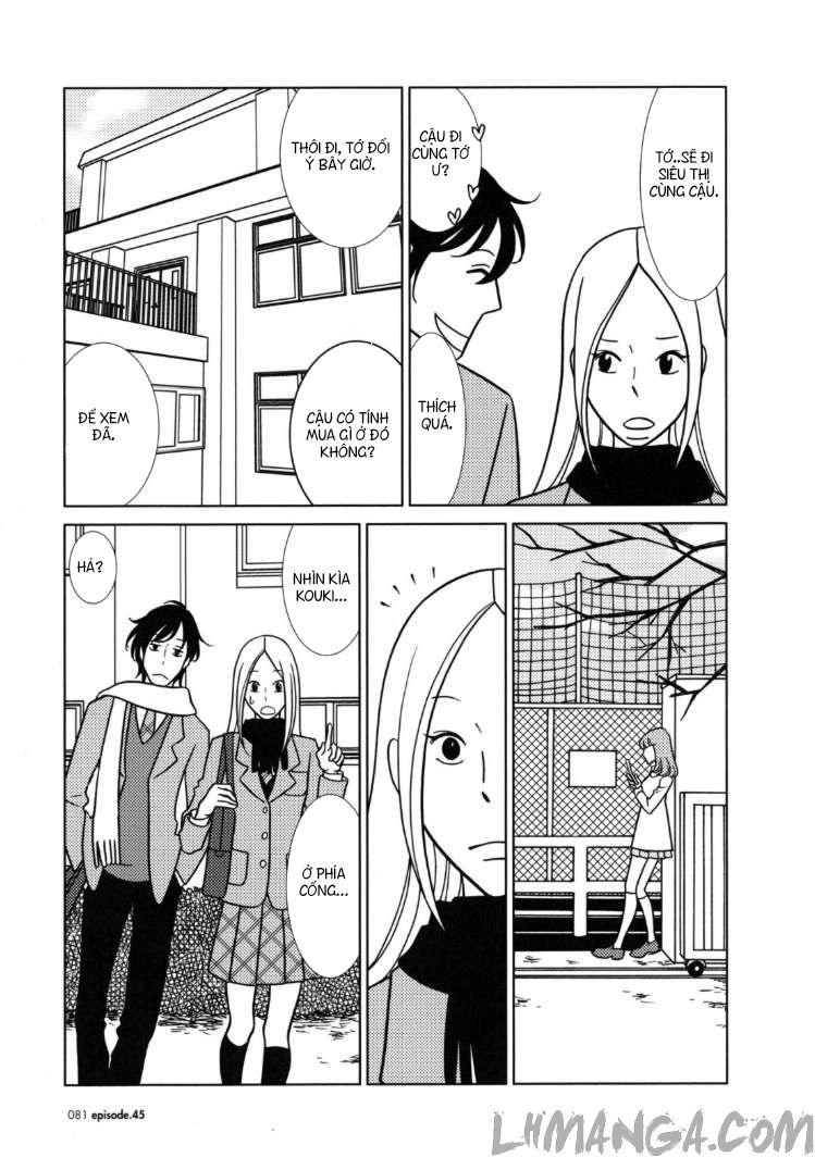 Usagi Drop Chapter 45 - 15