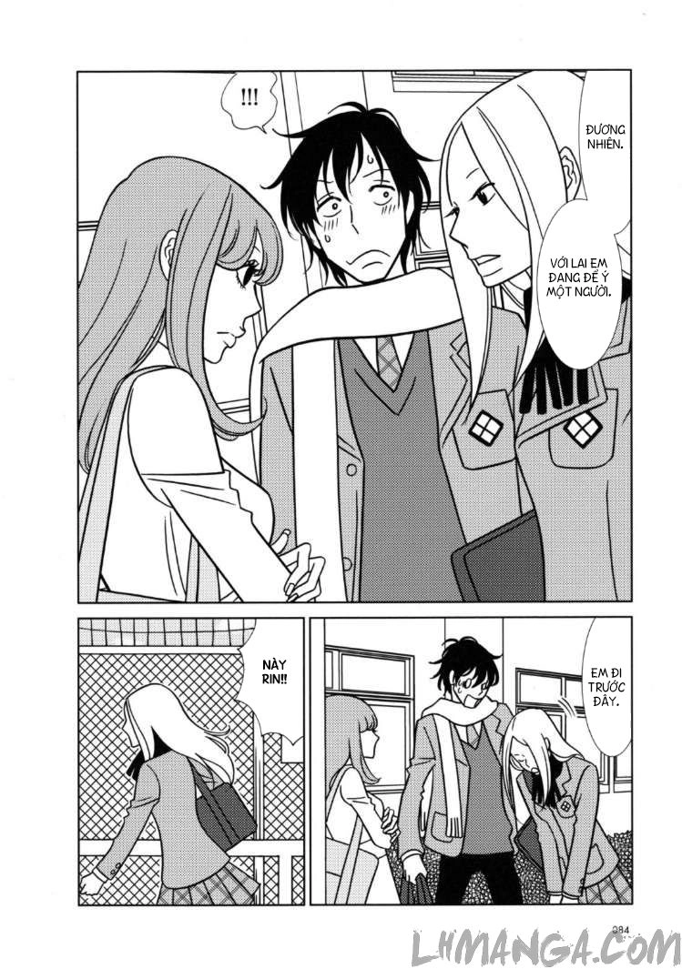 Usagi Drop Chapter 45 - 18