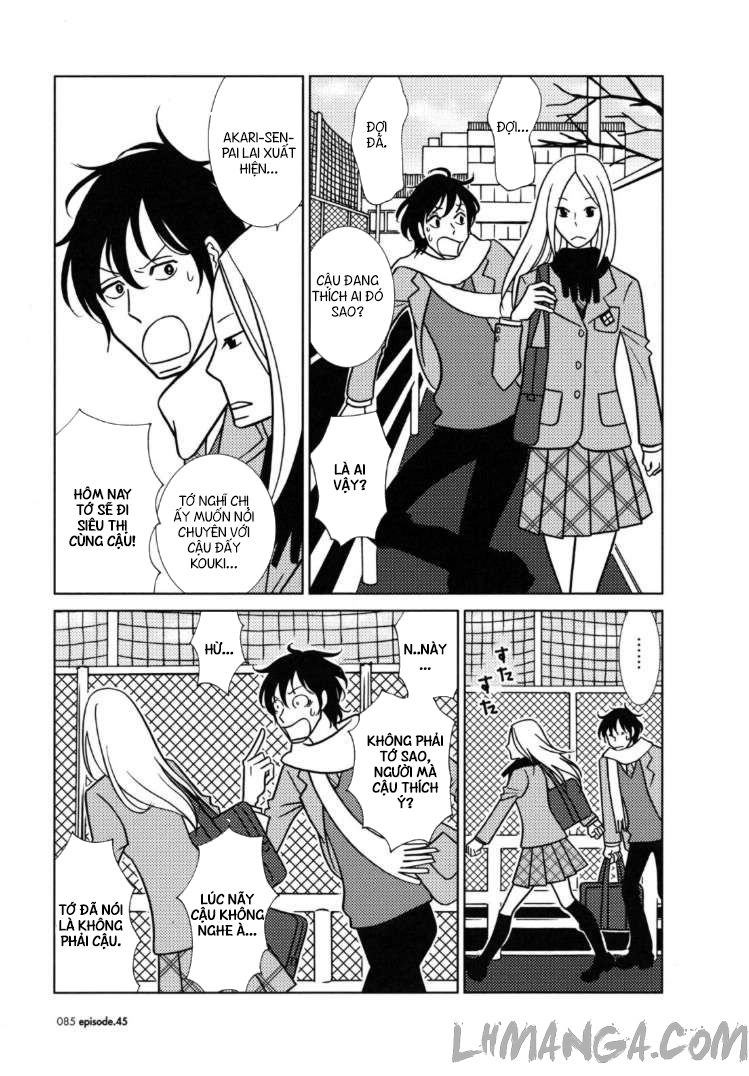 Usagi Drop Chapter 45 - 19