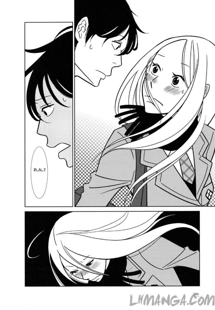 Usagi Drop Chapter 45 - 20