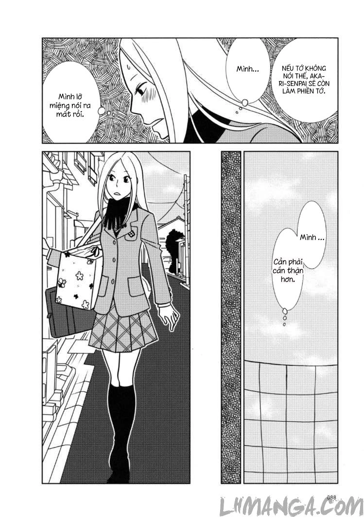 Usagi Drop Chapter 45 - 22