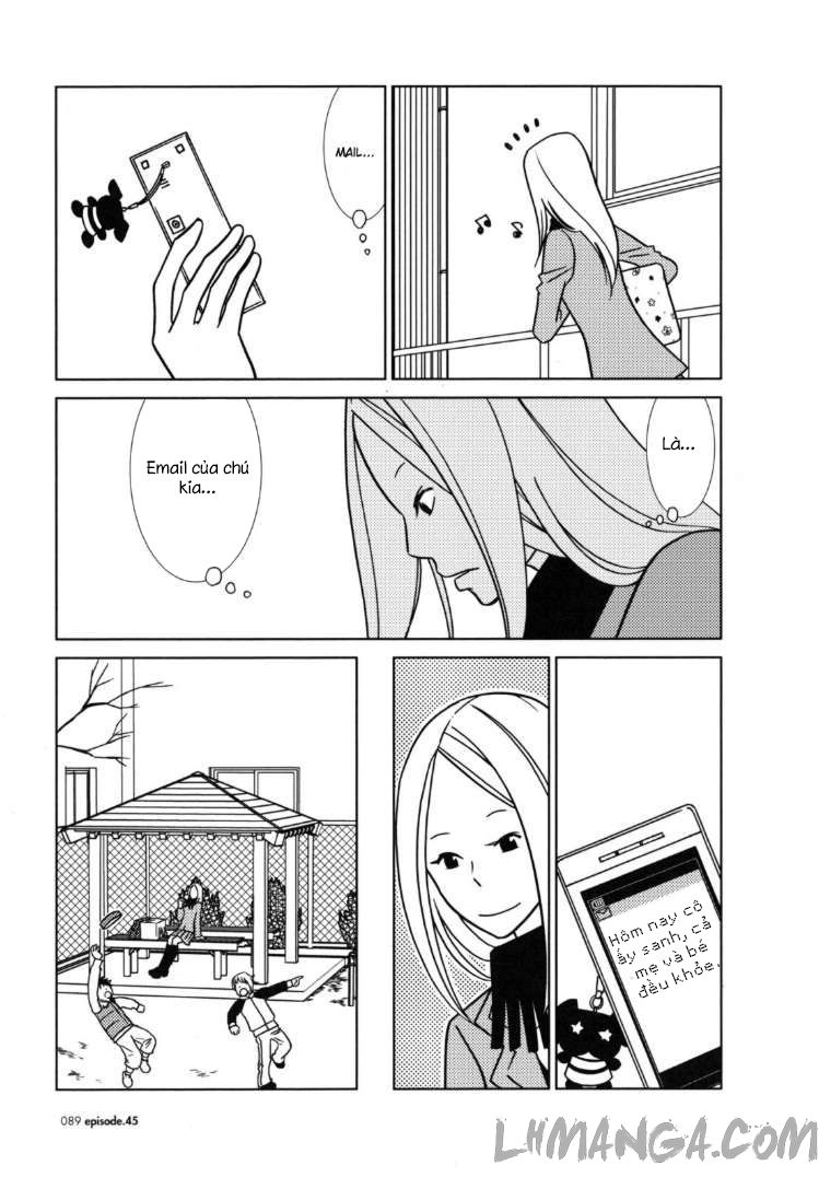 Usagi Drop Chapter 45 - 23