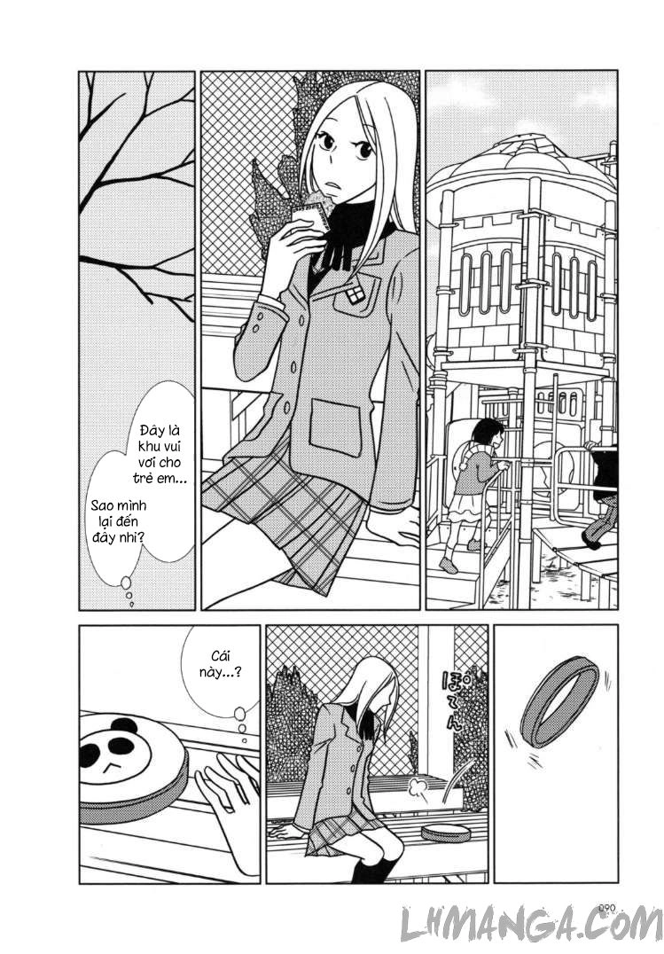 Usagi Drop Chapter 45 - 24