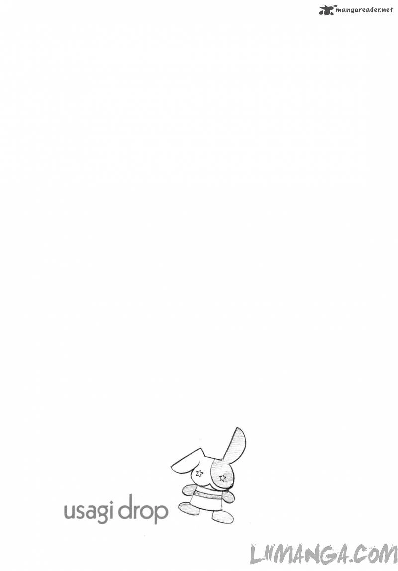 Usagi Drop Chapter 46 - 2