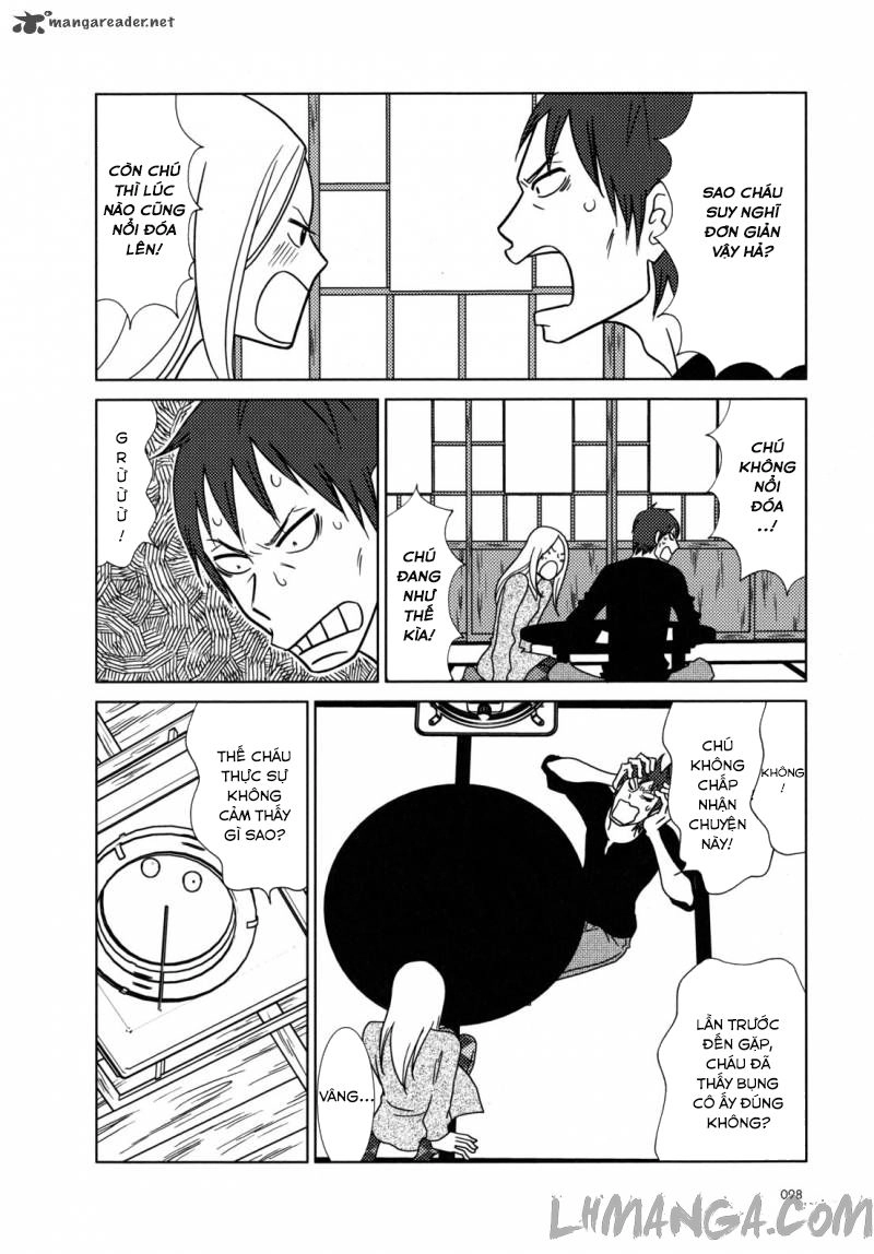 Usagi Drop Chapter 46 - 6