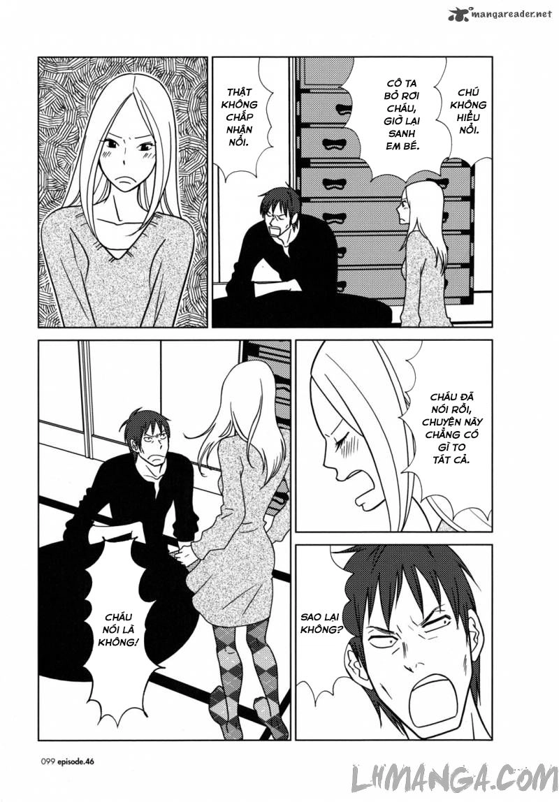 Usagi Drop Chapter 46 - 7