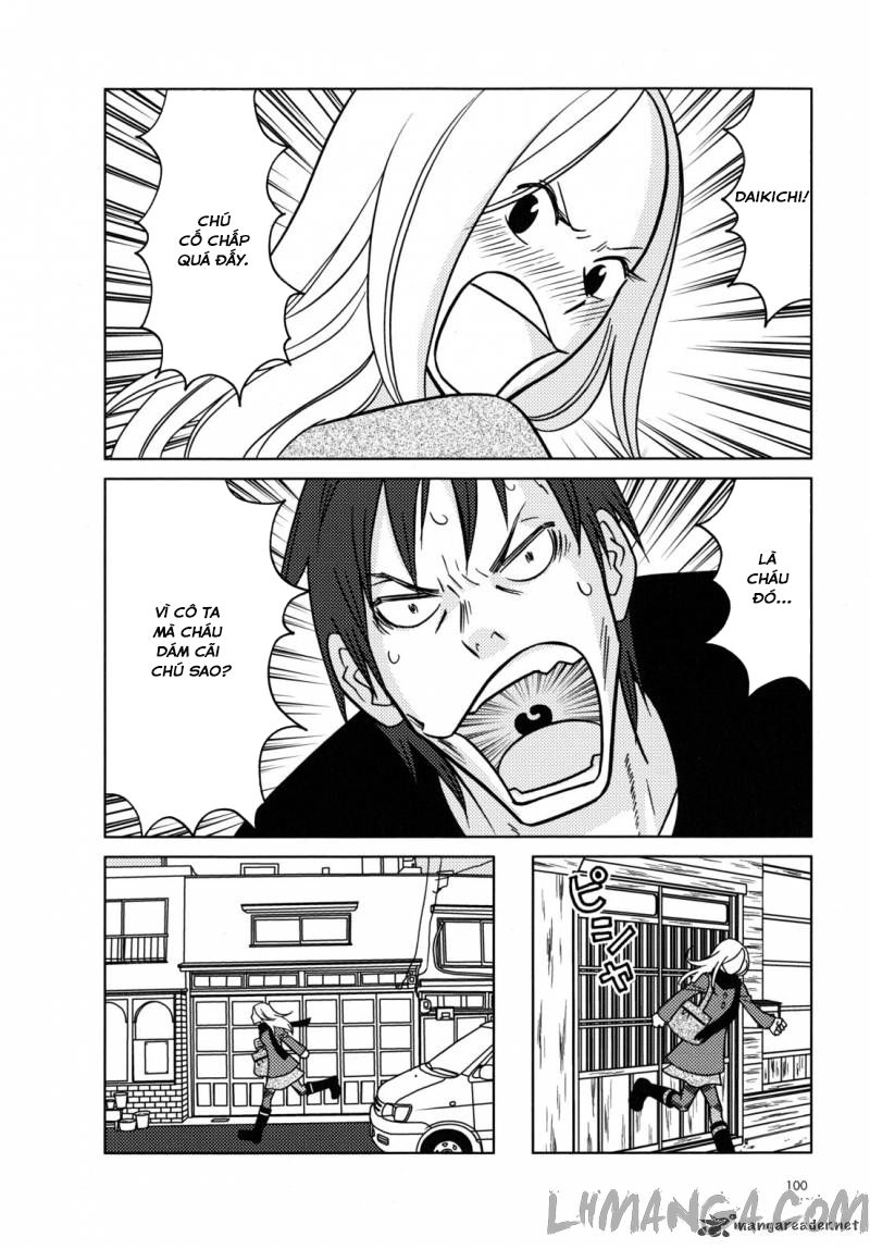 Usagi Drop Chapter 46 - 8