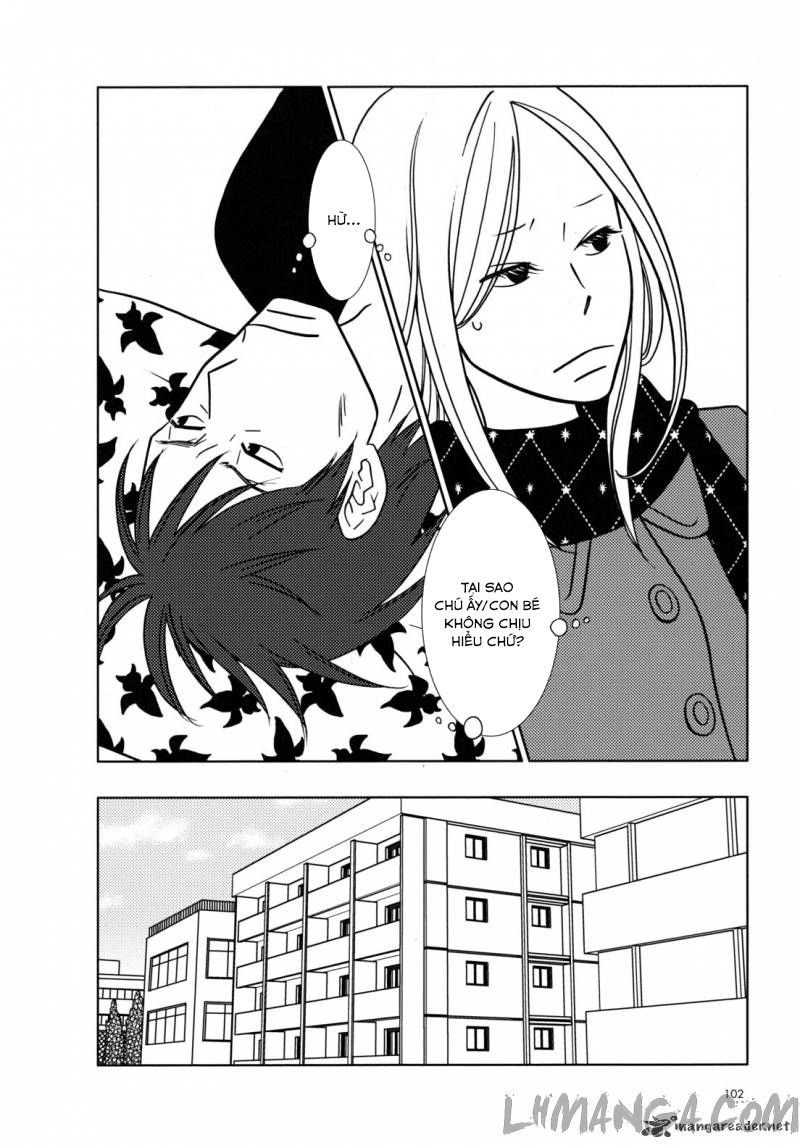 Usagi Drop Chapter 46 - 10