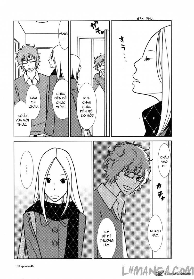 Usagi Drop Chapter 46 - 11