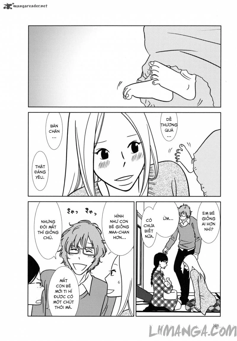 Usagi Drop Chapter 46 - 14