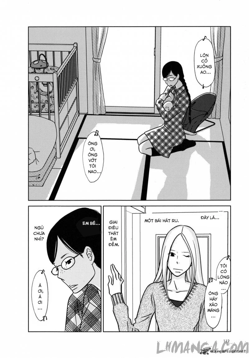 Usagi Drop Chapter 46 - 20