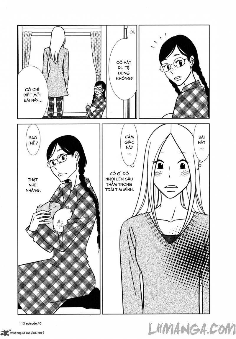 Usagi Drop Chapter 46 - 21