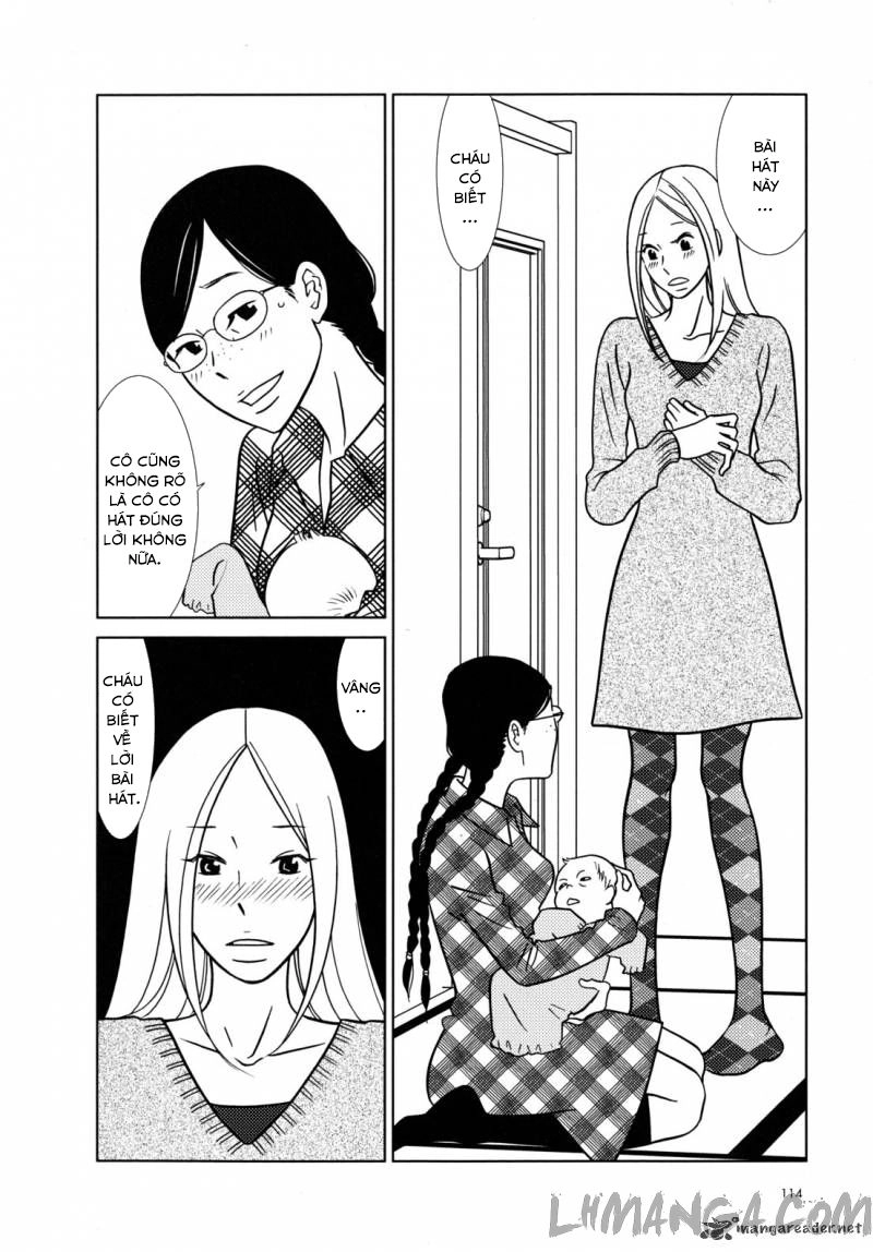 Usagi Drop Chapter 46 - 22