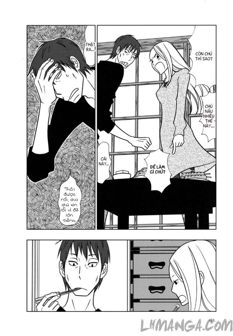 Usagi Drop Chapter 47 - 8