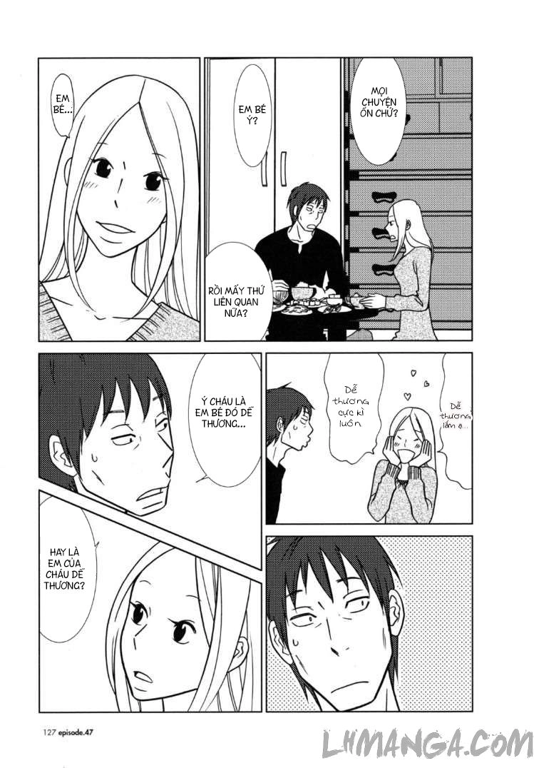 Usagi Drop Chapter 47 - 9