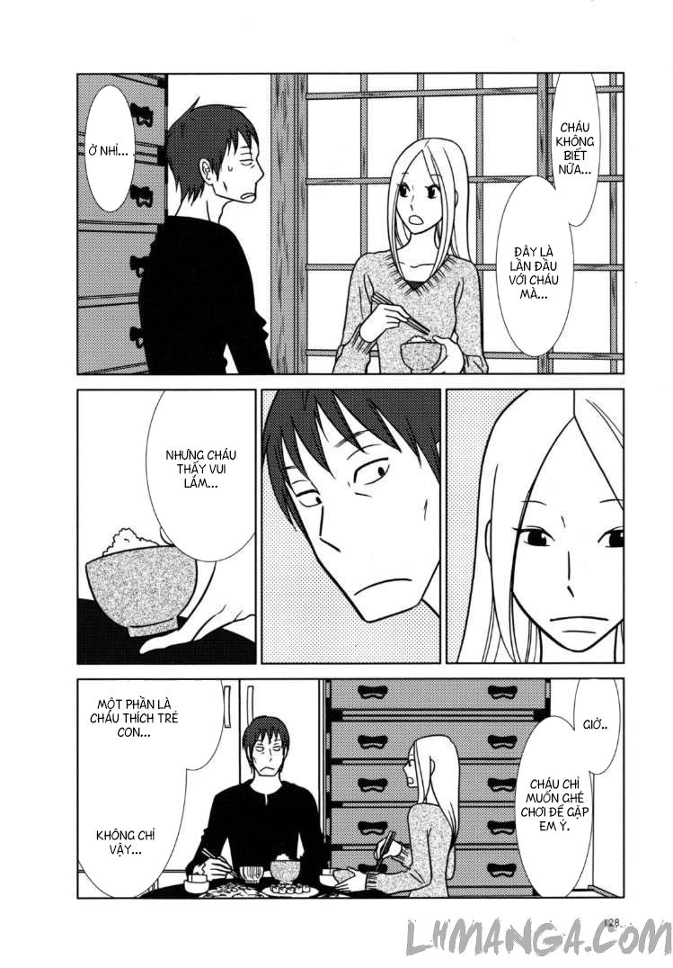 Usagi Drop Chapter 47 - 10