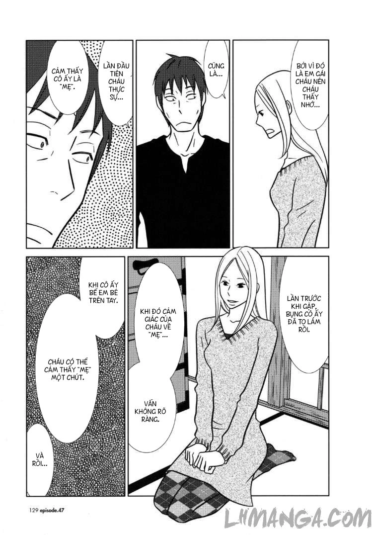 Usagi Drop Chapter 47 - 11