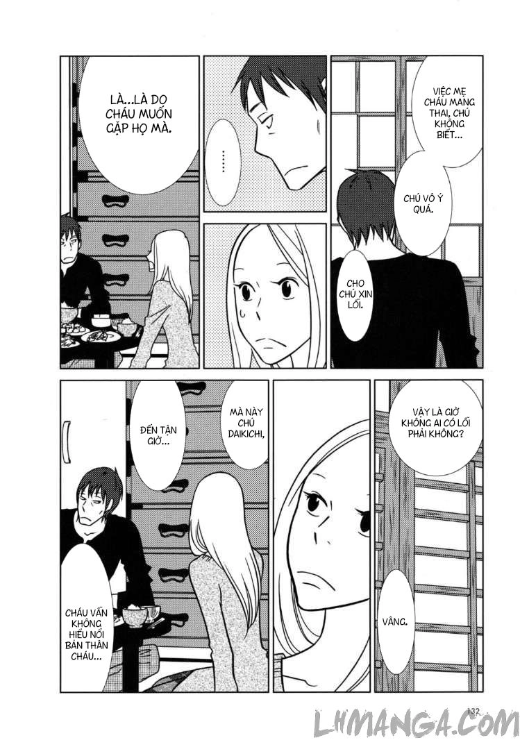 Usagi Drop Chapter 47 - 14