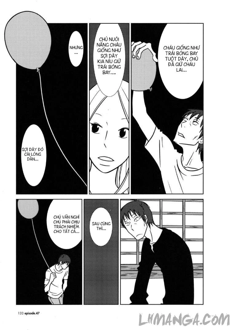 Usagi Drop Chapter 47 - 15