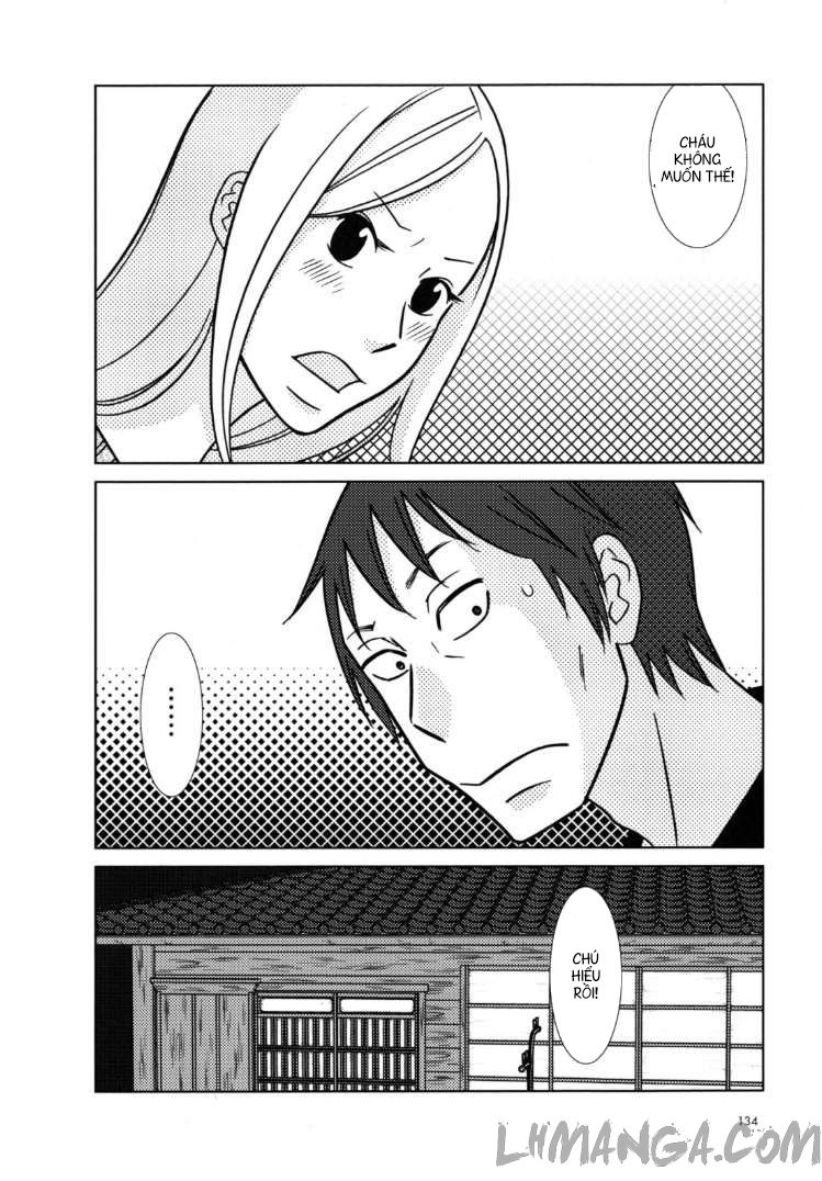 Usagi Drop Chapter 47 - 16