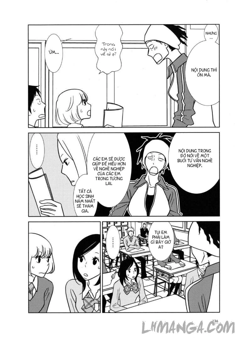 Usagi Drop Chapter 47 - 18