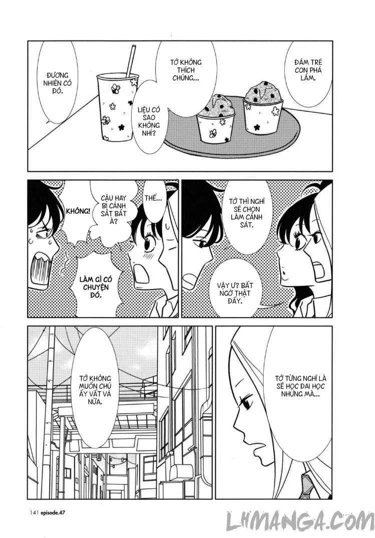 Usagi Drop Chapter 47 - 23