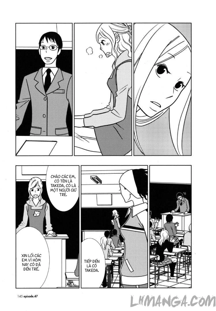 Usagi Drop Chapter 47 - 27