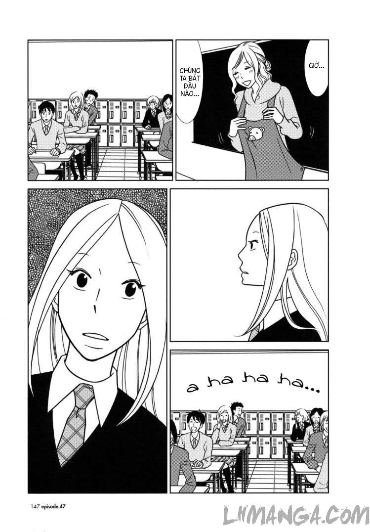 Usagi Drop Chapter 47 - 29