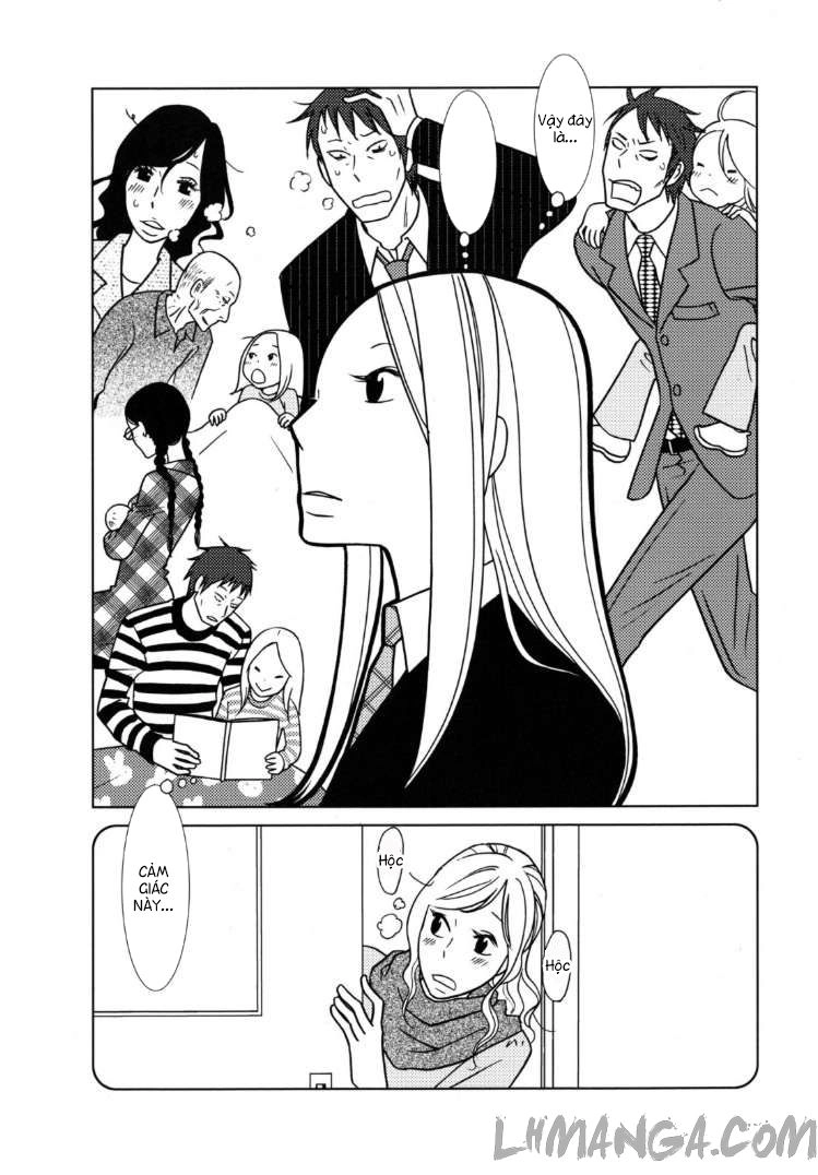 Usagi Drop Chapter 47 - 30