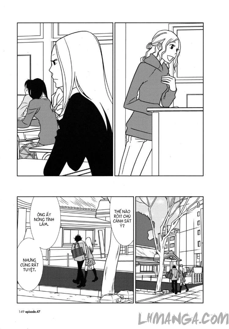 Usagi Drop Chapter 47 - 31